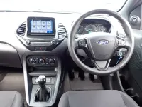 Used Ford Ka Plus Active 85 HP (62 kW) 2019 Silver Hatchback