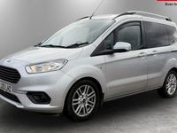Used Ford Tourneo Titanium 101 HP (74 kW) 2019 Estate