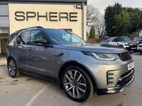 Used Land Rover Discovery 5 SE Dynamic 300 HP (220 kW) 2021 Grey SUV