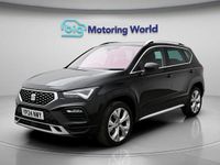 Used Seat Ateca Xperience 150 HP (110 kW) 2024 Black SUV