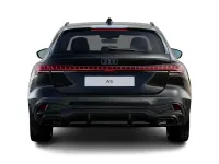 New Audi A5 Black Edition 204 HP (150 kW) 2026 Black Estate