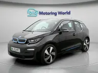 Used BMW i3 125 kW (170 HP) 2020 Black Hatchback