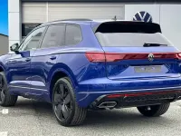 New VW Touareg Edition 286 HP (210 kW) 2026 Blue SUV