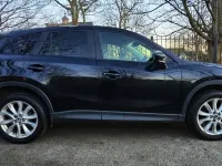 Used Mazda 6 Inclusive 2013 Black Estate
