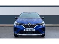 used Renault Captur 1.3 TCE 130 Iconic 5dr EDC Petrol Hatchback