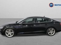 Used Audi A5 Sportback S-Line 190 HP (139 kW) 2020 Hatchback