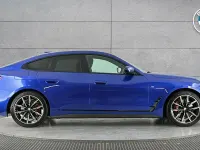 Used BMW 420 Gran Coupé M Sport 181 HP (133 kW) 2025 Blue Coupe