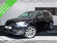 Used Land Rover Discovery 5 R-Dynamic 163 HP (119 kW) 2021 Black SUV