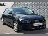 Used Audi A1 Sport 95 HP (69 kW) 2020 Black SUV