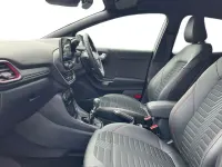 Used Ford Puma ST-Line X 155 HP (114 kW) 2022 Silver SUV