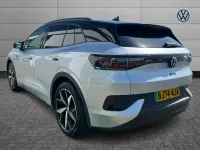 Used VW ID.4 GTX 219 kW (299 HP) 2025 Silver SUV