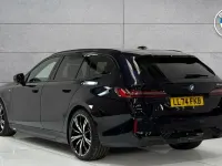 Used BMW 530e M Sport 295 HP (216 kW) 2024 Black Estate