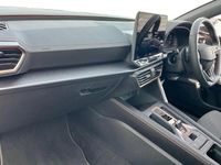 Used Cupra Leon VZ1 267 HP (196 kW) 2024 Blue Hatchback