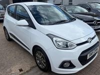 Used Hyundai i10 Premium 66 HP (48 kW) 2017 Hatchback