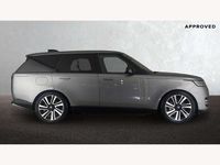 Gebraucht Land Rover Range Rover HSE 460 PS (338 kW) 2024 Grau SUV