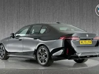 Used BMW 520 M Sport 205 HP (150 kW) 2025 Black Sedan