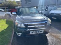 used Ford Ranger Pick Up Double Cab Thunder 2.5 TDCi 4WD