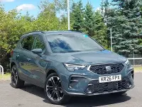 New Seat Arona FR Sport 115 HP (84 kW) 2026 Blue SUV