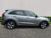 Used Kia Niro 2021 Grey SUV