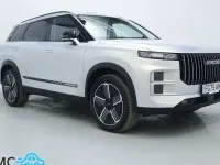 Begagnad Jaecoo 7 347 HK (255 kW) 2025 Silver SUV