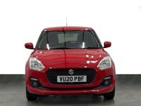 used Suzuki Swift 1.2 Dualjet SHVS SZ-T 5dr