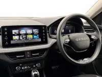 Used Skoda Scala SE 115 HP (84 kW) 2025 Graphite grey metallic Hatchback