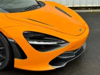 Used McLaren 720S 720 HP (529 kW) 2018 Orange Coupe