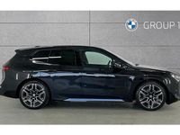New BMW iX M Sport 300 kW (408 HP) 2025 Black sapphire metallic paint SUV