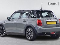 Used Mini Cooper Exclusive 134 HP (98 kW) 2019 Grey Hatchback