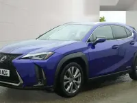 Used Lexus UX Sport Line 184 HP (135 kW) 2022 SUV
