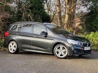 Used BMW 218 M Sport 2017 Black Estate