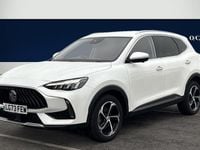 Used MG HS Trophy 258 HP (189 kW) 2023 White SUV