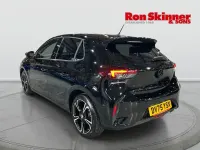 Used Vauxhall Corsa 2025 Black Hatchback