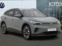 Used VW ID.4 Pure 125 kW (170 HP) 2025 Grey SUV