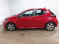 Used Mazda 2 Exclusive-Line 116 HP (85 kW) 2024 Red Hatchback