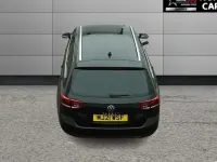 Used VW Passat SEL 150 HP (110 kW) 2021 Black Estate
