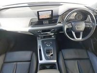 Used Audi Q5 Sport 190 HP (139 kW) 2019 Grey SUV