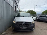 Used Mercedes Vito Progressive 2022 Silver Van