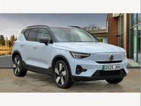Used Volvo EX40 Plus 172 kW (234 HP) 2025 Blue SUV
