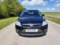 Used Ford Focus Sport 99 HP (72 kW) 2011 Black Hatchback