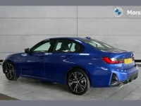 Used BMW 330 M Sport 288 HP (211 kW) 2025 Blue Sedan