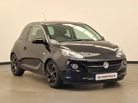 Used Vauxhall Adam Slam 100 HP (73 kW) 2018 Black Hatchback