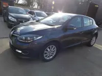 Used Renault Mégane III Dynamique 110 HP (80 kW) 2016 Grey Hatchback