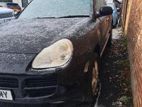 Used Porsche Cayenne S 2005 Black SUV