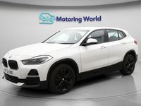 Used BMW X2 Sport Line 136 HP (100 kW) 2022 White SUV