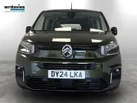 Used Citroën e-Berlingo PureTech 110 HP (80 kW) 2024 Green