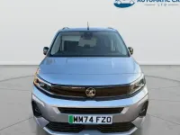 Used Vauxhall Combo Ultimate 100 kW (136 HP) 2026 MPV