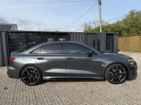 Used Audi RS3 Comfort 400 HP (294 kW) 2022 Grey Sedan
