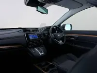 Used Honda CR-V Hybrid 184 HP (135 kW) 2019 Blue SUV