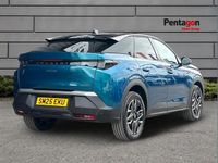 Used Peugeot 3008 GTi 134 HP (98 kW) 2025 Blue SUV